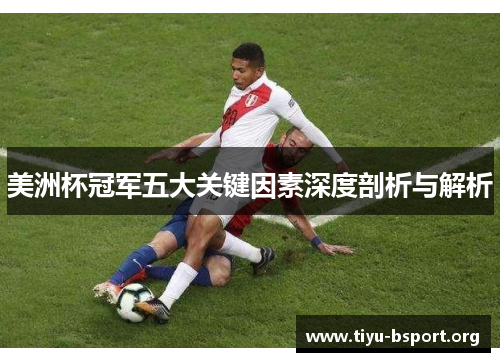 美洲杯冠军五大关键因素深度剖析与解析